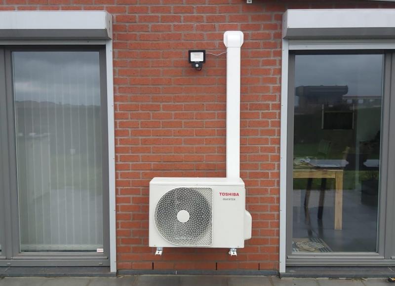 Pompe à chaleur Toshiba